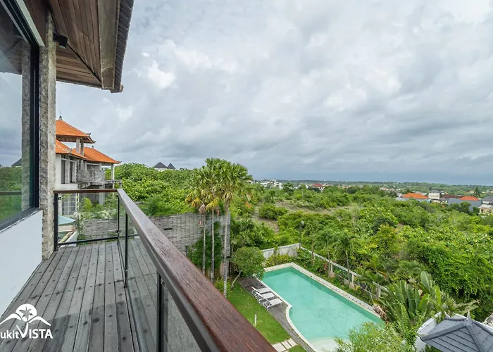 Rumah Pertama By Bukit Vista ウルワツ